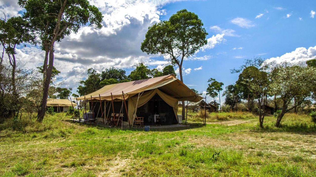 Serengeti Savannah Camps Hotel Soronera Bagian luar foto