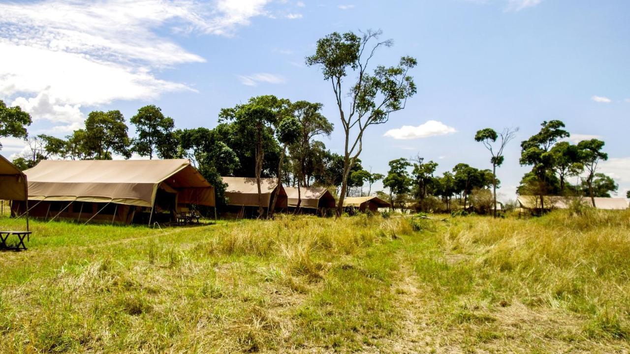 Serengeti Savannah Camps Hotel Soronera Bagian luar foto