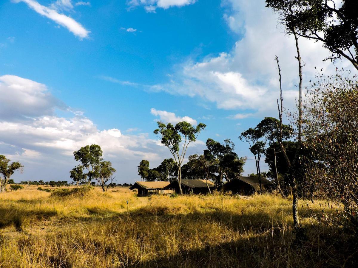 Serengeti Savannah Camps Hotel Soronera Bagian luar foto