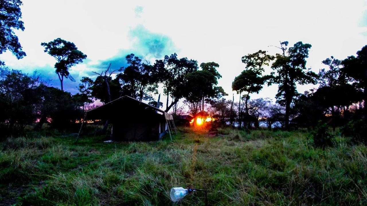 Serengeti Savannah Camps Hotel Soronera Bagian luar foto