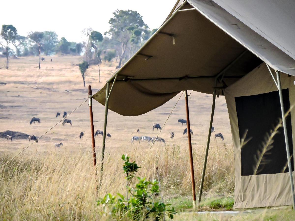 Serengeti Savannah Camps Hotel Soronera Bagian luar foto