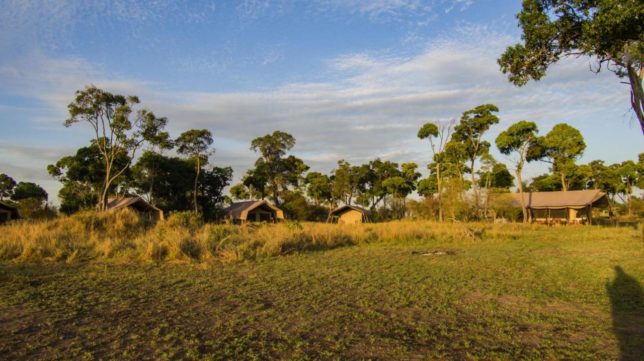 Serengeti Savannah Camps Hotel Soronera Bagian luar foto