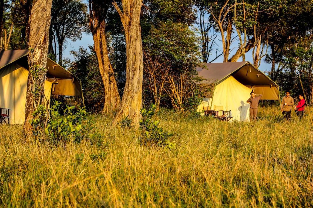 Serengeti Savannah Camps Hotel Soronera Bagian luar foto