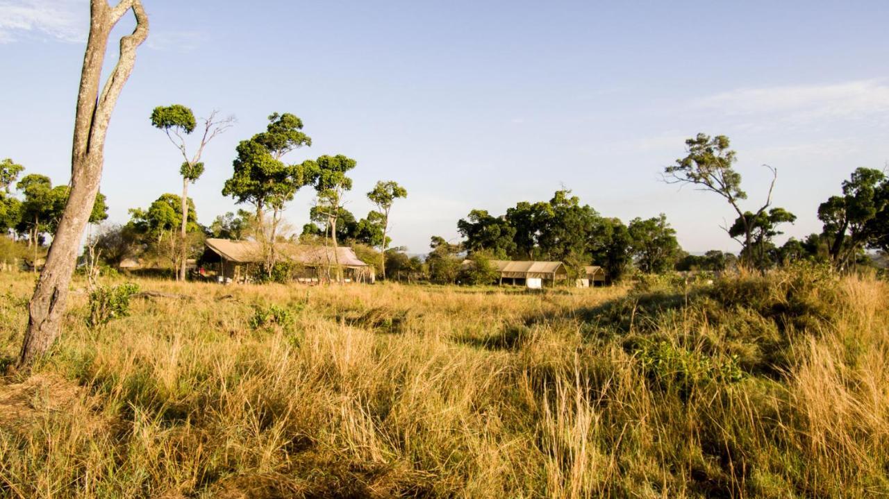 Serengeti Savannah Camps Hotel Soronera Bagian luar foto