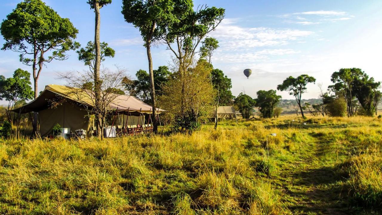 Serengeti Savannah Camps Hotel Soronera Bagian luar foto