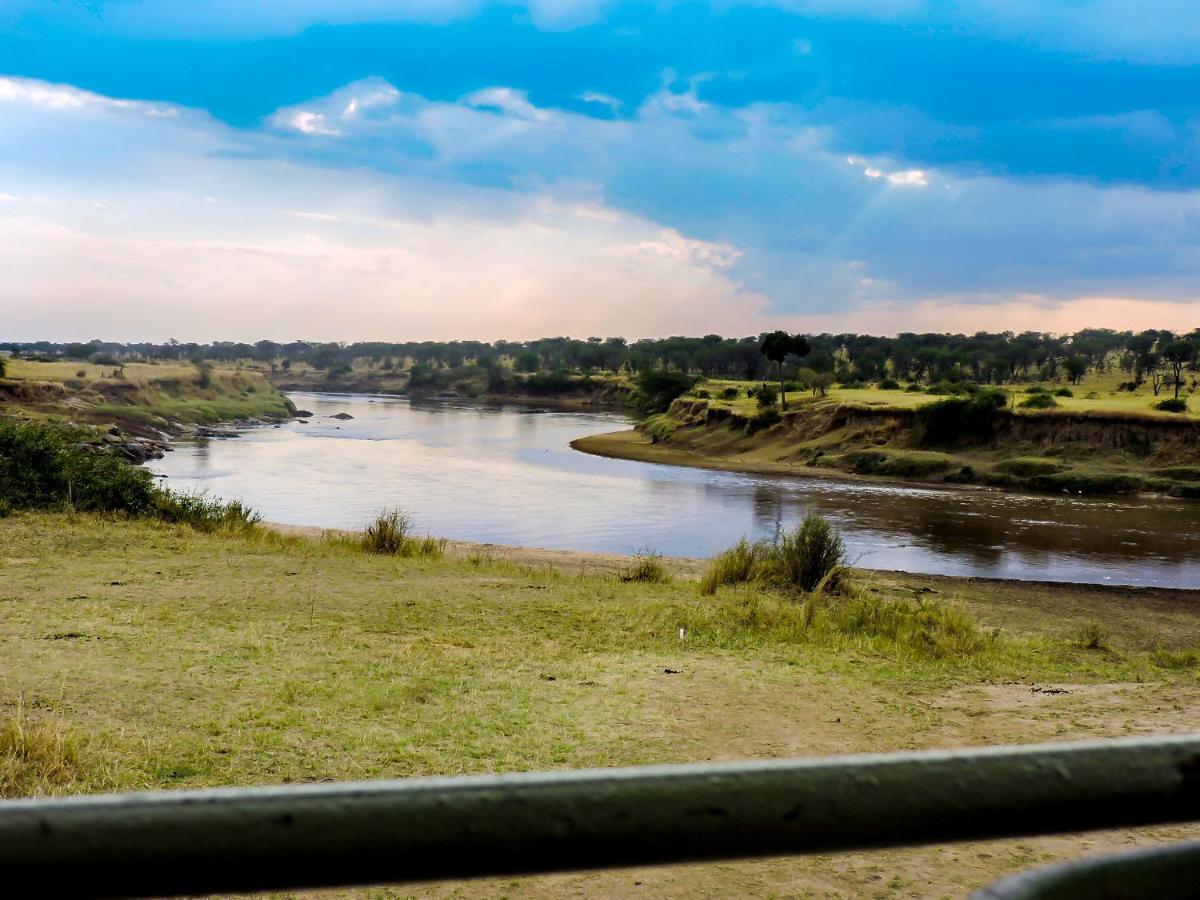 Serengeti Savannah Camps Hotel Soronera Bagian luar foto