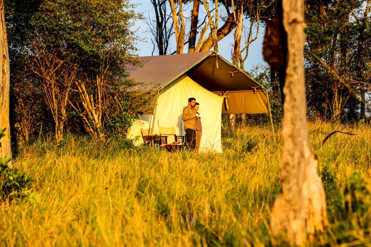 Serengeti Savannah Camps Hotel Soronera Bagian luar foto