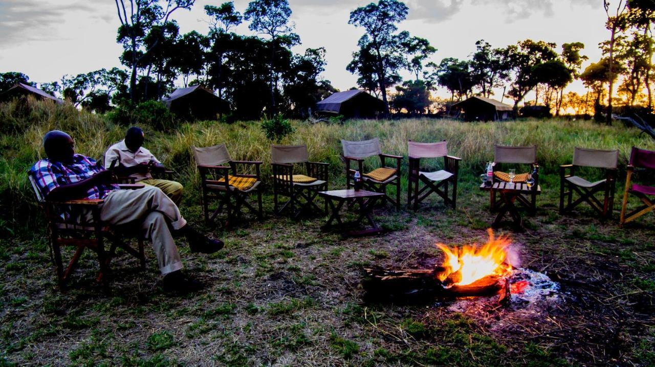 Serengeti Savannah Camps Hotel Soronera Bagian luar foto