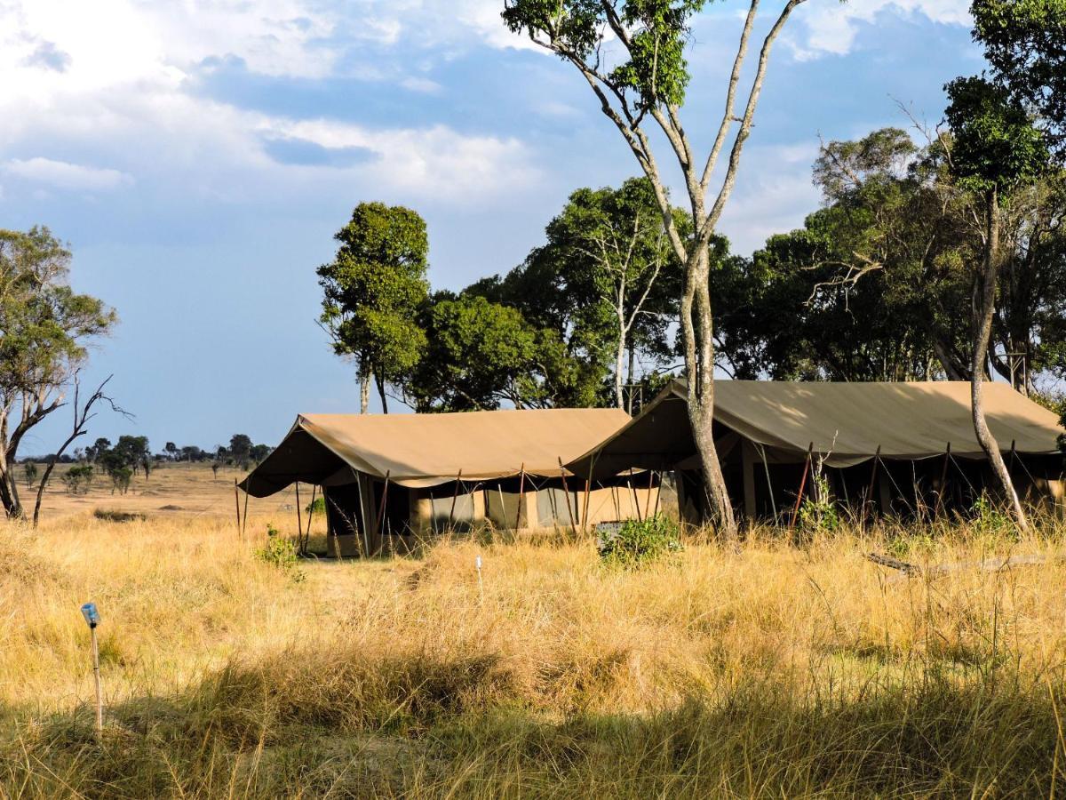 Serengeti Savannah Camps Hotel Soronera Bagian luar foto