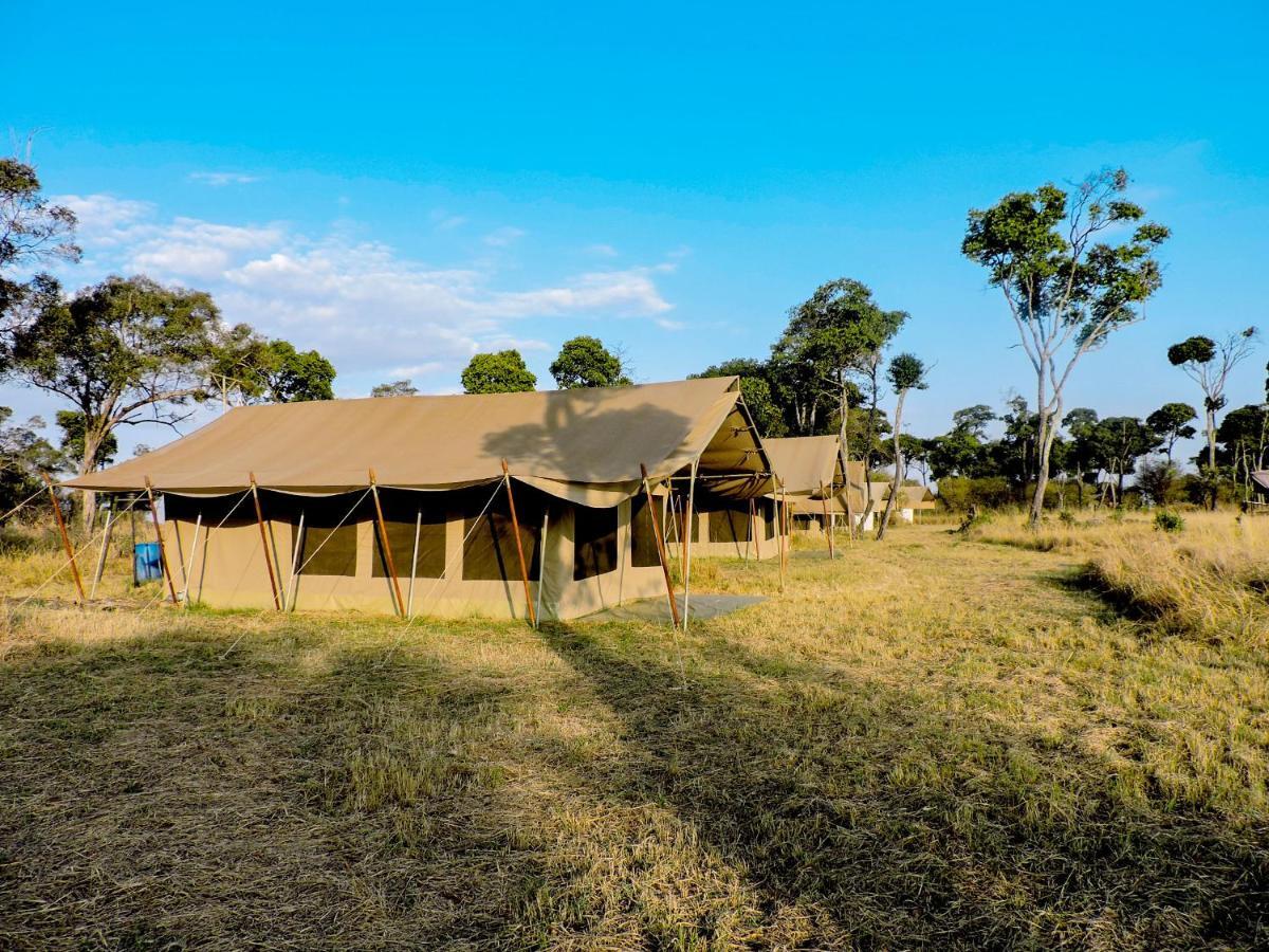 Serengeti Savannah Camps Hotel Soronera Bagian luar foto