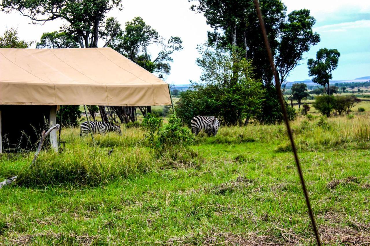 Serengeti Savannah Camps Hotel Soronera Bagian luar foto