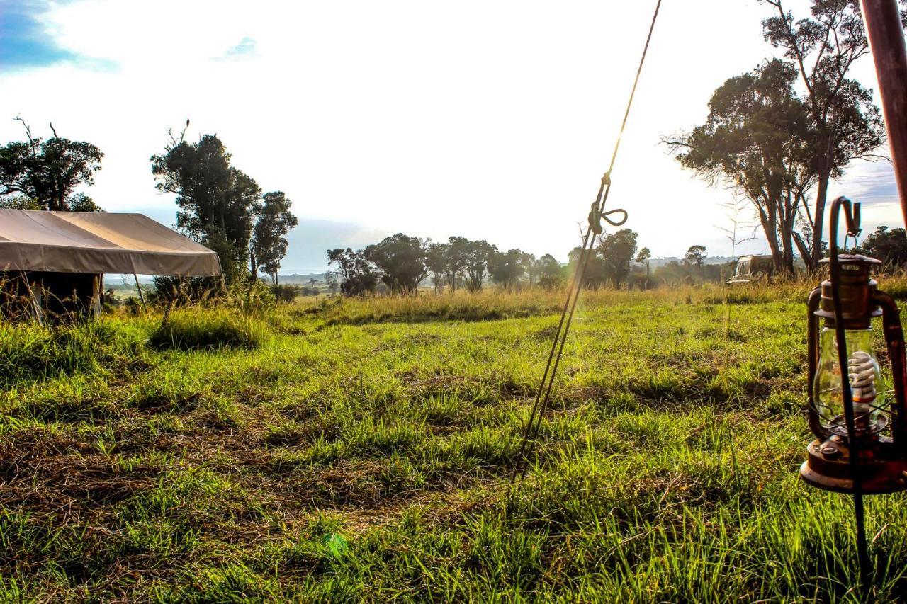 Serengeti Savannah Camps Hotel Soronera Bagian luar foto