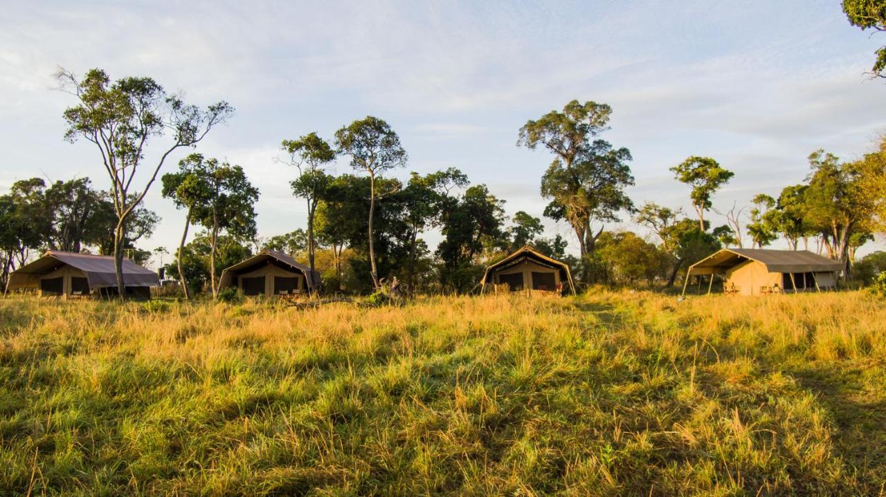 Serengeti Savannah Camps Hotel Soronera Bagian luar foto