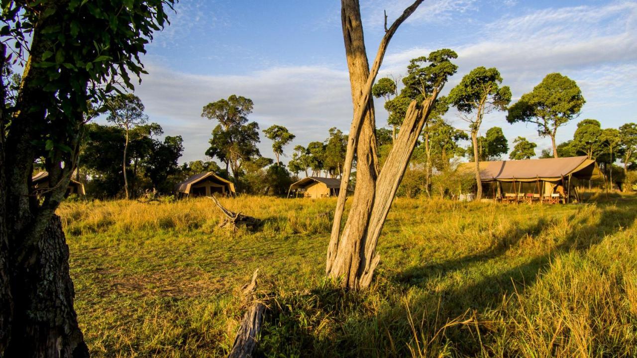 Serengeti Savannah Camps Hotel Soronera Bagian luar foto