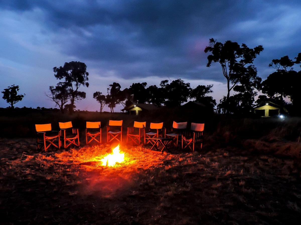 Serengeti Savannah Camps Hotel Soronera Bagian luar foto