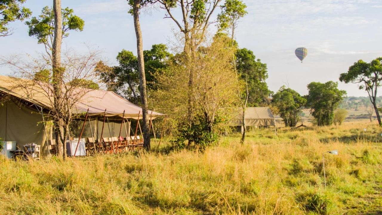 Serengeti Savannah Camps Hotel Soronera Bagian luar foto